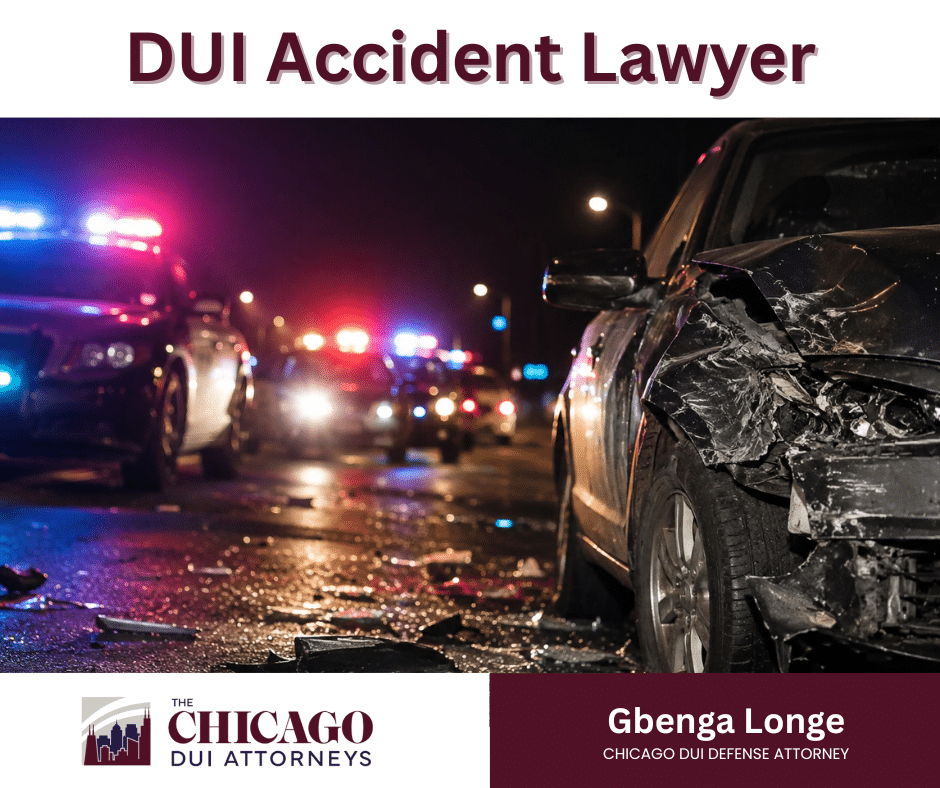 Bridgeview DUI Accident Lawyer